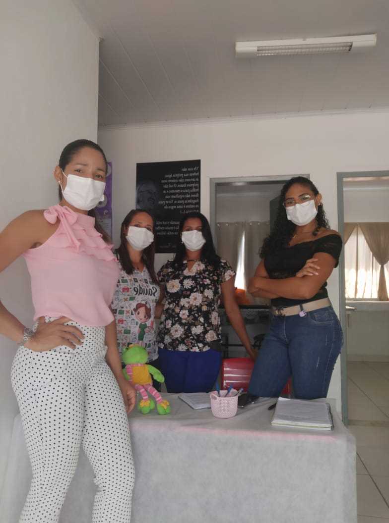 Camacã: Dia “D” de Multivacinação para crianças e adolescentes